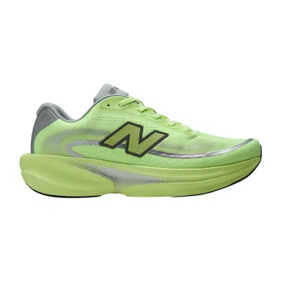 New Balance Freshfoam Ellipse Sneakers Green Silver Ss26 In Multi