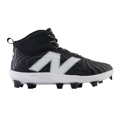 Pre-owned New Balance Fuelcell 4040v7 Mid-molded 'black Optic White'