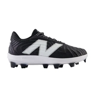 Pre-owned New Balance Fuelcell 4040v7 Molded 'black Optic White'