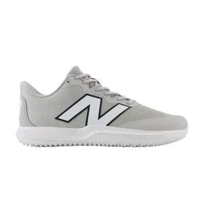 Pre-owned New Balance Fuelcell 4040v7 Tf 'raincloud' In Grey