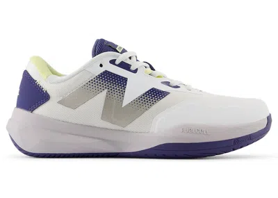 Pre-owned New Balance Fuelcell 796v4 (women's) Sneakers In White/dream State/parchment