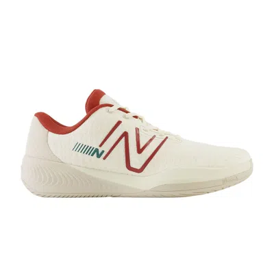 Pre-owned New Balance Fuelcell 996v5 'sea Salt Timber Wolf' In Cream
