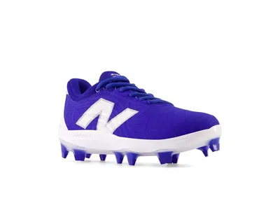 New Balance Fuelcell Fuse V4 Molded Softball Cleats In Purple