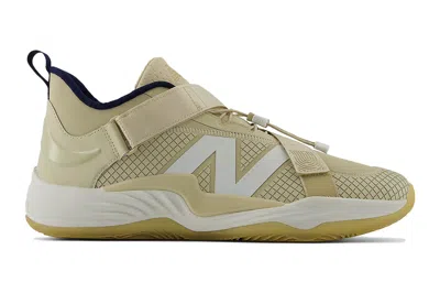 Pre-owned New Balance Fuelcell Lindor 2 Pre-game In Linen/salt Marsh