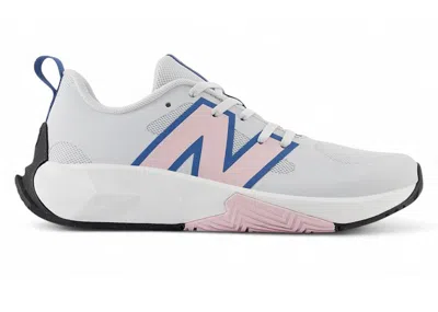 Pre-owned New Balance Fuelcell Play Sneakers In Quartz Grey/rose Sugar/sea Stone In Multi