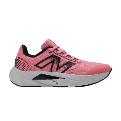 Pre-owned New Balance Fuelcell Propel V5 Big Kid 'ultra Pink Black' | Kid's Size 6.5