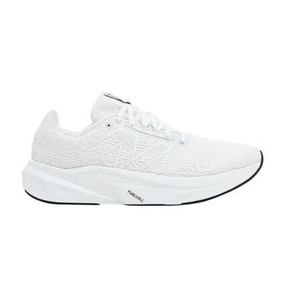 Pre-owned New Balance Fuelcell Propel V5 'white Black' | Men's Size 8.5