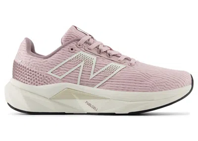 Pre-owned New Balance Fuelcell Propel V5 (women's) Sneakers In Twilight Haze/ice Wine/sea Salt