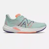 New Balance Fuelcell Rebel V2 Wfcxlp2 Women's Green Running Shoes Gbnc1101 In Green