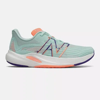 New Balance Fuelcell Rebel V2 Wfcxlp2 Women's Green Running Shoes Gbnc1101