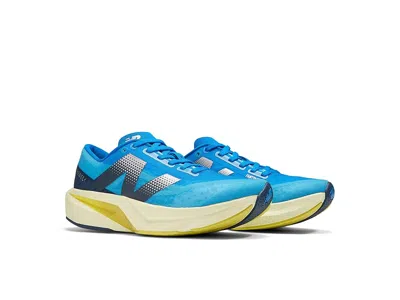 New Balance Fuelcell Rebel V4 In Blue