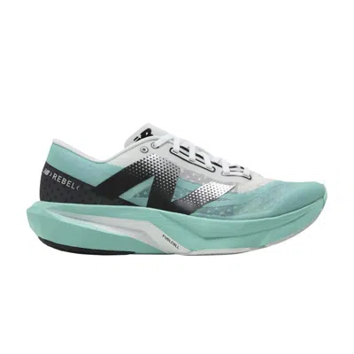 Pre-owned New Balance Fuelcell Rebel V4 'cyber Jade'
