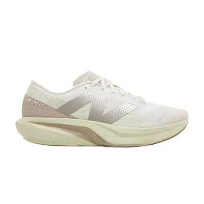 Pre-owned New Balance Fuelcell Rebel V4 'linen Lichen Green'