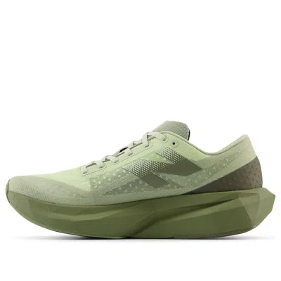 New Balance Men's Fuelcell Rebel V4 Running Shoes In Green