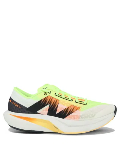 NEW BALANCE NEW BALANCE "FUELCELL REBEL V4" SNEAKERS