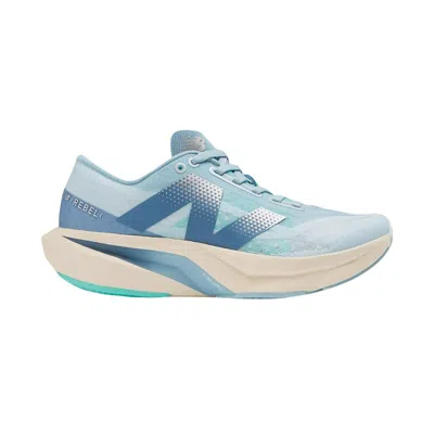 New Balance Fuelcell Rebel V4 In Blue