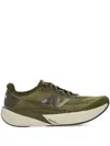 New Balance Fuelcell Rebel V5 Perforated Sneakers In Green