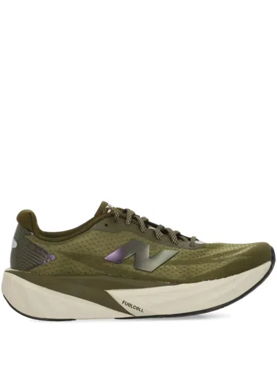 NEW BALANCE FUELCELL REBEL V5 PERFORATED SNEAKERS