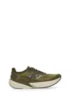 New Balance Fuelcell Rebel V5 Perforated Sneakers In Green