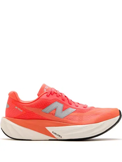 New Balance Fuelcell Rebel V5 Sneakers In Pink