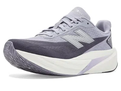 New Balance Fuelcell Rebel V5 Women's Running Shoes Digital Mist/magnet: 8 B - Medium In Multi