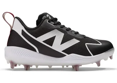 Pre-owned New Balance Fuelcell Romero Duo Comp (women's) Sneakers In Black/white