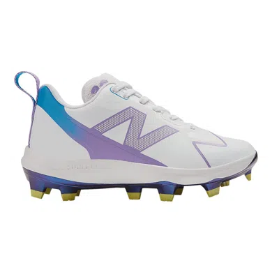 Pre-owned New Balance Fuelcell Romero Duo Molded Big Kid 'unity Of Sport' | White | Kid's Size 4.5