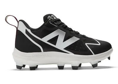 Pre-owned New Balance Fuelcell Romero Duo Molded Sneakers In Black/white/mercury Red