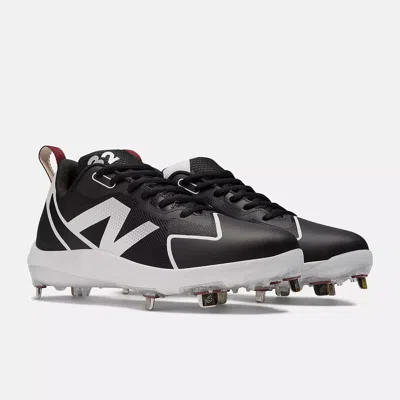 New Balance Fuelcell Romero Duo Smrombk2 Women's 9 Black Softball Cleats Tf4942