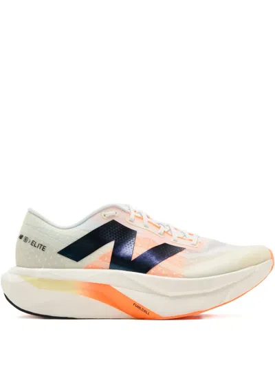 New Balance Fuelcell Supercomp Elite V4 Sneakers In White