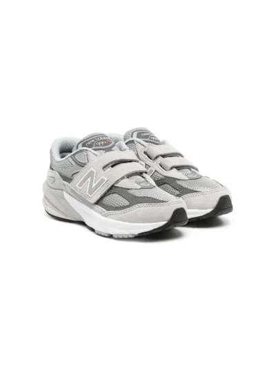 New Balance Kids' 2002r Low-top Sneakers In Grey