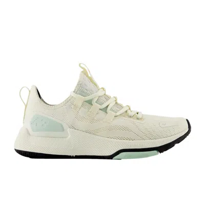 New Balance Fuelcell Trainer V2 Angora / Calcium / Clay Ash Wxm100s2 Women's