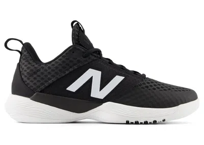 Pre-owned New Balance Fuelcell Vb01 (women's) Sneakers In Black/white In Multi