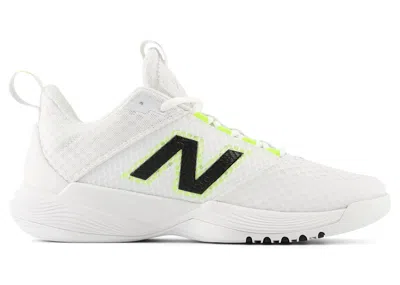 Pre-owned New Balance Fuelcell Vb01 (women's) Sneakers In White/black