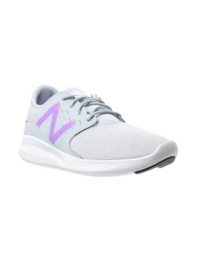 New Balance Fuelcore Coast V3 "grey/pink" Sneakers In Multi