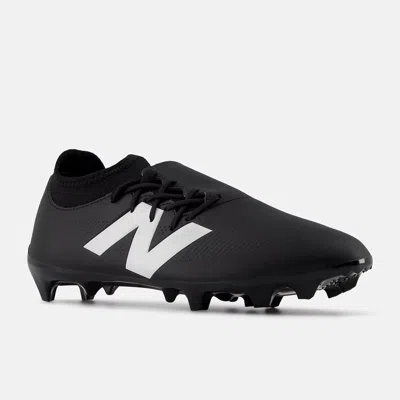 New Balance Furon Dispatch Fg V7+ Sf3fb75 Men's Us 8 Black Football Boots Dwa622