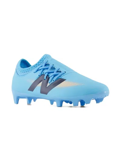 New Balance Kids' Furon Dispatch V77+ Fg "team Sky Blue Mango" Sneakers