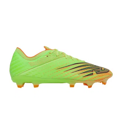 Pre-owned New Balance Furon V6+ Pro Fg 2e Wide 'bleached Lime Glow' | Green | Men's Size 11.5
