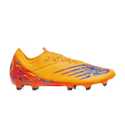 Pre-owned New Balance Furon V6+ Pro Fg 'impulse Vibrant Orange' | Men's Size 8