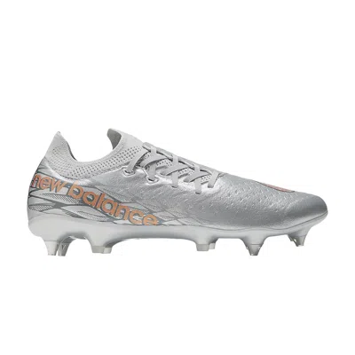 Pre-owned New Balance Furon V7 Pro Sg 'own Now Pack' In Silver