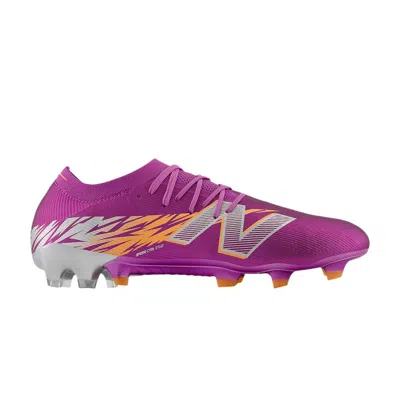 Pre-owned New Balance Furon V8 Elite Fg 'energy Rush Pack' | Purple | Men's Size 6