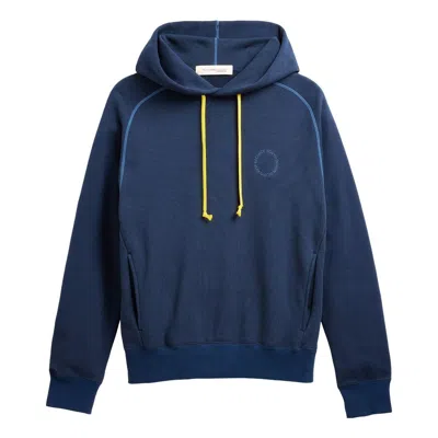 New Balance Fw23 Tokyo Design Studio Hoodie 'blue'