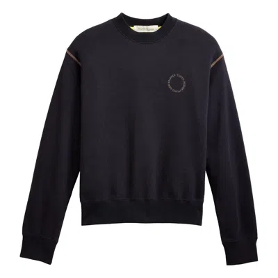 New Balance Kids'  Fw23 Tokyo Design Studio Pullover 'black'