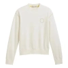 New Balance Fw23 Tokyo Design Studio Pullover 'white'
