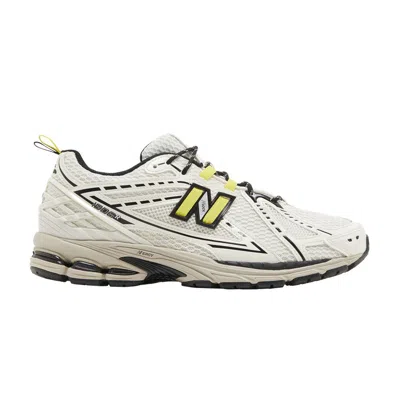 Pre-owned New Balance Ganni X 1906r 'egret' In Cream
