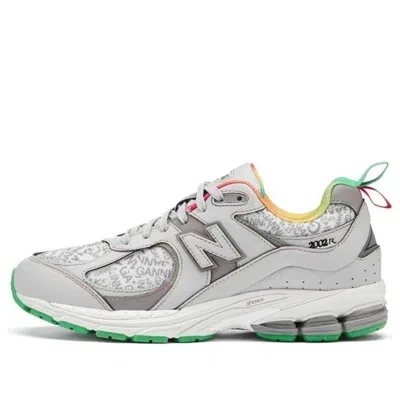 New Balance Ganni X 2002r 'raincloud' In Multi
