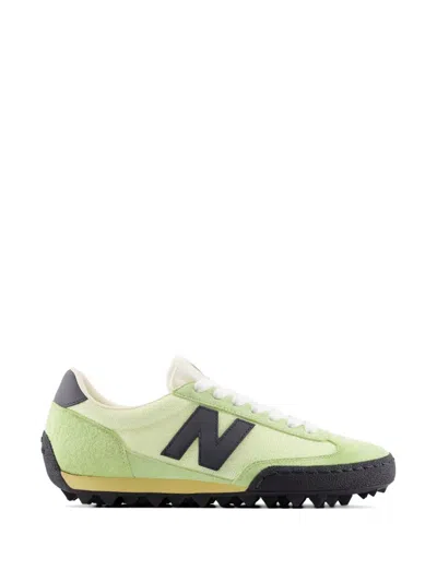 New Balance Gator Run Sneakers In Green