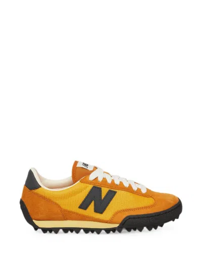 New Balance Gator Run Sneakers In Orange