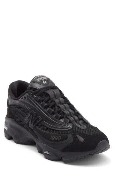 New Balance Gender Inclusive 1000 Sneaker In Black