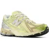 New Balance Gender Inclusive 1906r Running Shoe In Yellow